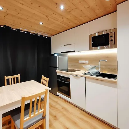 Somptueux Renove, 4 Pers., Au Pied Des Pistes - Fr-1-545-57 Apartment