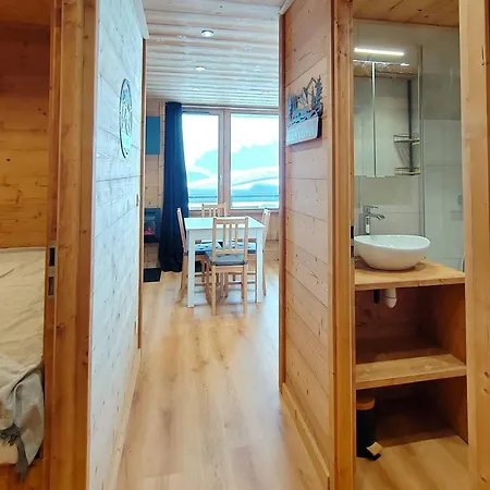 Somptueux Renove, 4 Pers., Au Pied Des Pistes - Fr-1-545-57 *