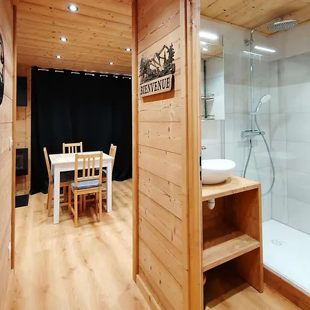 Somptueux Renove, 4 Pers., Au Pied Des Pistes - Fr-1-545-57 Daire