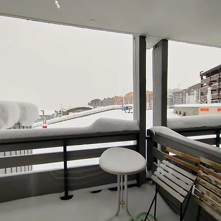Somptueux Rénové, 4 Pers., Au Pied Des Pistes - Fr-1-545-57 Appartement Val Thorens