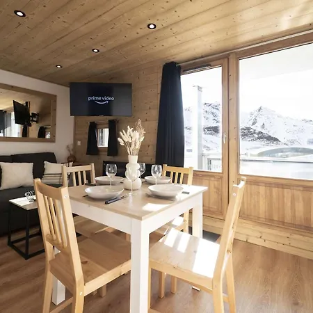 Apartamento Somptueux Rénové, 4 Pers., Au Pied Des Pistes - Fr-1-545-57