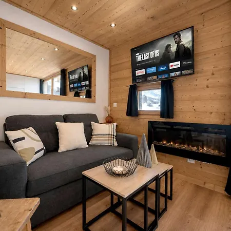 Somptueux Rénové, 4 Pers., Au Pied Des Pistes - Fr-1-545-57 Apartamento Val Thorens