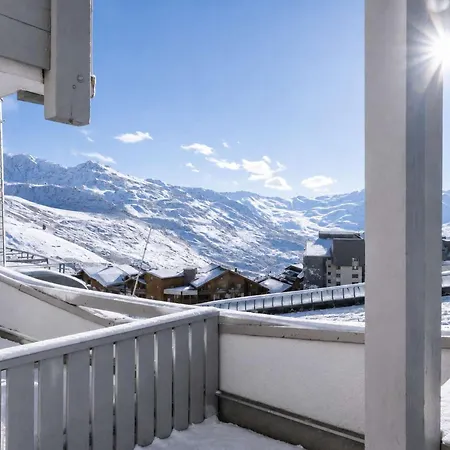 Somptueux Rénové, 4 Pers., Au Pied Des Pistes - Fr-1-545-57 Apartamento