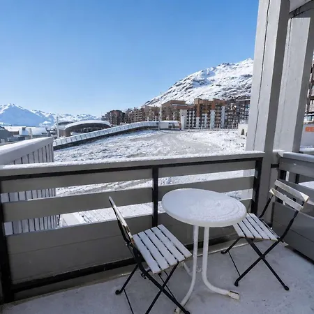 Somptueux Rénové, 4 Pers., Au Pied Des Pistes - Fr-1-545-57 Apartamento