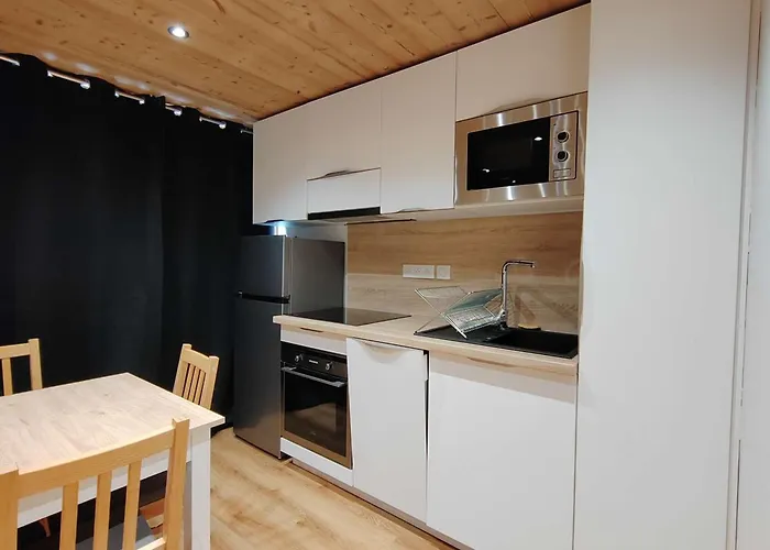 Apartment Somptueux Renove, 4 Pers., Au Pied Des Pistes - Fr-1-545-57