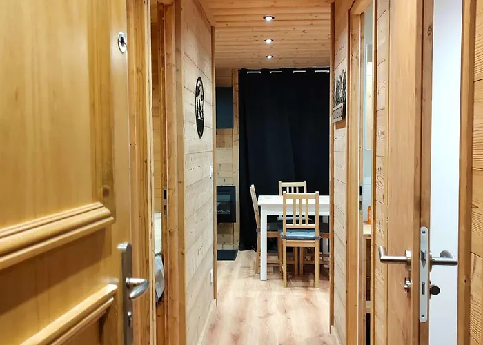 Somptueux Renove, 4 Pers., Au Pied Des Pistes - Fr-1-545-57 Daire *