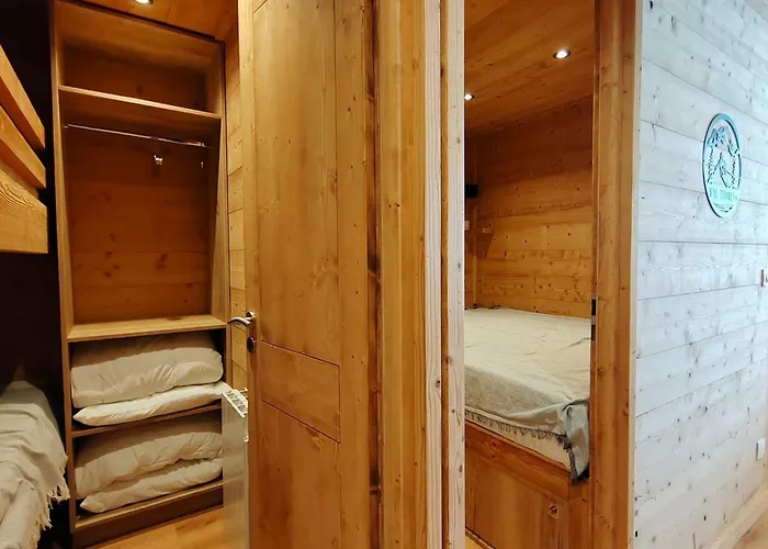 Somptueux Renove, 4 Pers., Au Pied Des Pistes - Fr-1-545-57 Daire Val Thorens