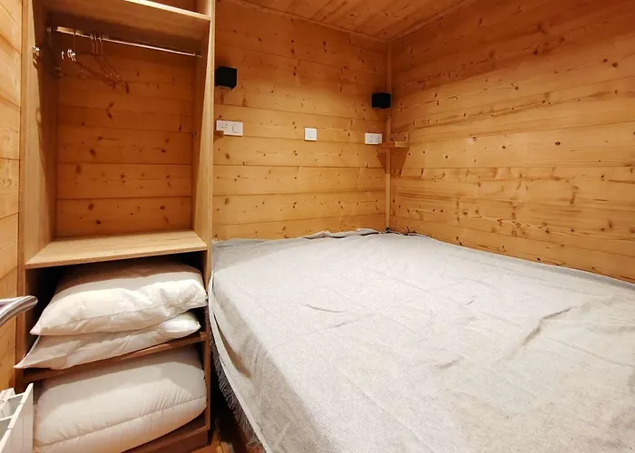 Somptueux Renove, 4 Pers., Au Pied Des Pistes - Fr-1-545-57 Daire *