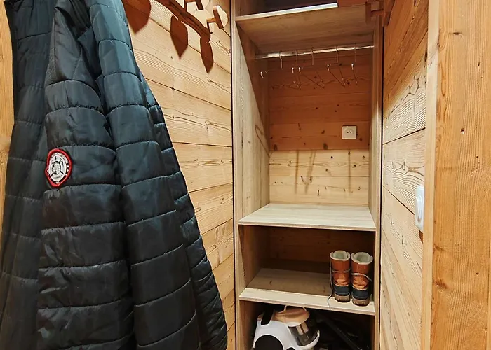 Apartment Somptueux Renove, 4 Pers., Au Pied Des Pistes - Fr-1-545-57