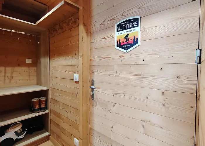 Somptueux Renove, 4 Pers., Au Pied Des Pistes - Fr-1-545-57 Apartment Val Thorens