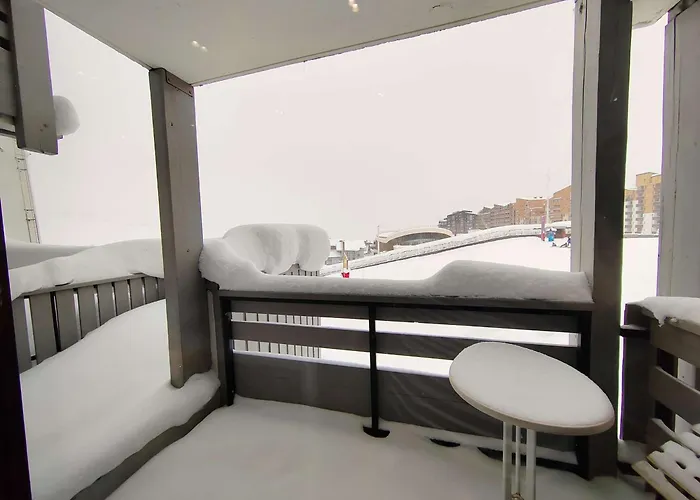 Somptueux Renove, 4 Pers., Au Pied Des Pistes - Fr-1-545-57 *